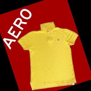 ⭕️ Aeropostale Men's Solid  Logo A87